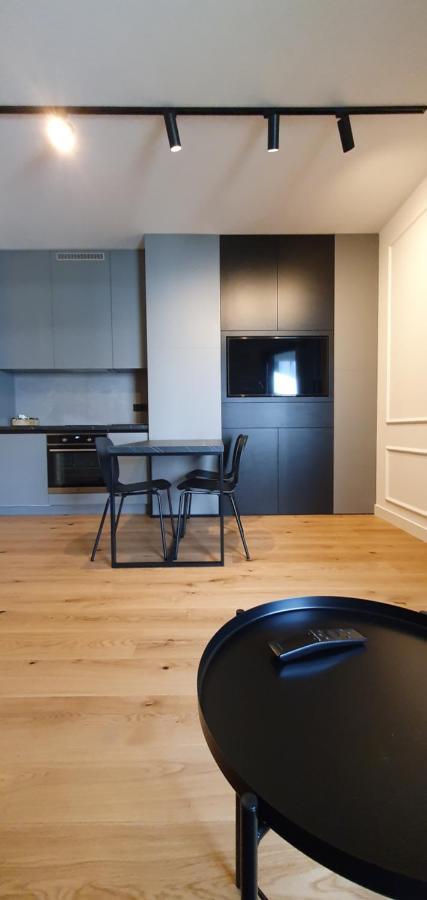 Appartement Portova Gdynia Sea View Extérieur photo