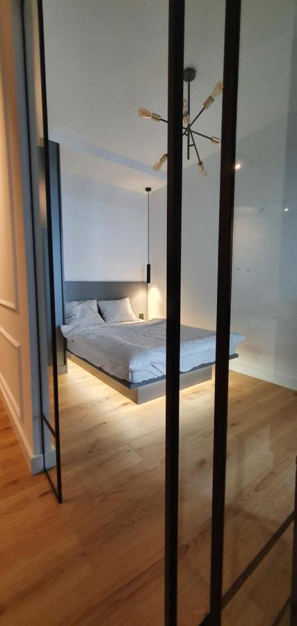 Appartement Portova Gdynia Sea View Extérieur photo