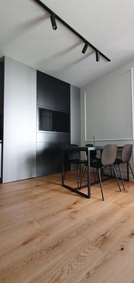 Appartement Portova Gdynia Sea View Extérieur photo