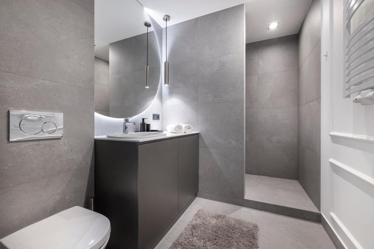 Appartement Portova Gdynia Sea View Extérieur photo