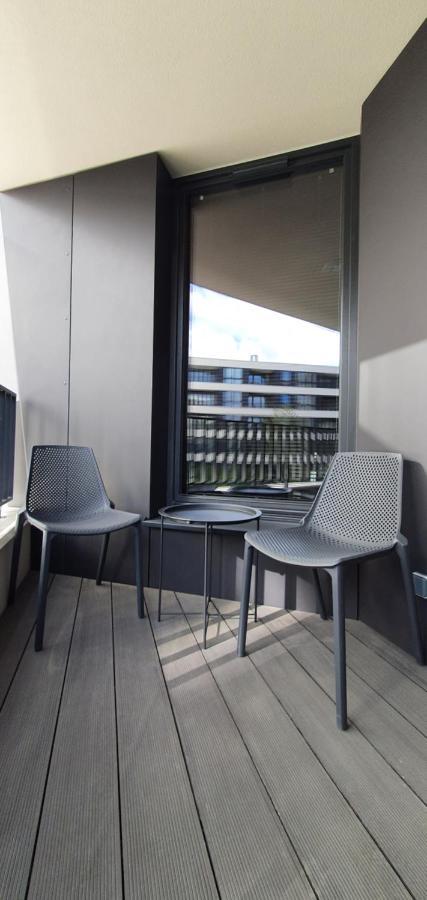 Appartement Portova Gdynia Sea View Extérieur photo