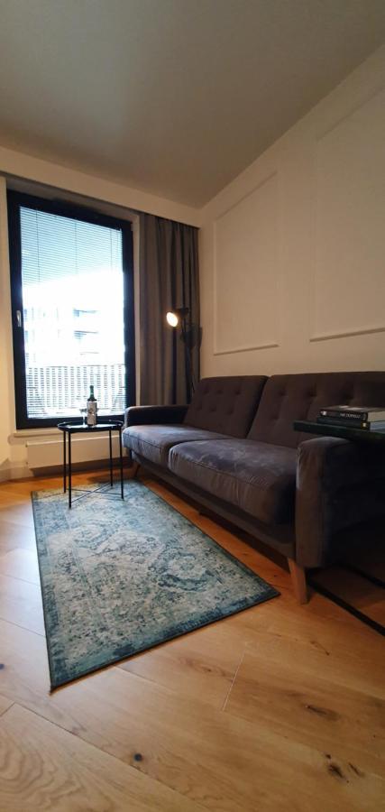 Appartement Portova Gdynia Sea View Extérieur photo